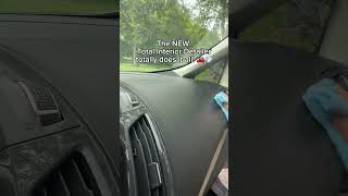 Get The NEW Total Interior Detailer w/ Flex Seal!
