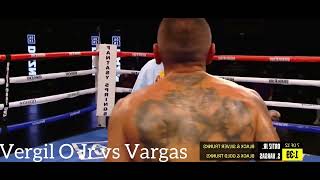 Vergil Ortiz Vs Vargas R7