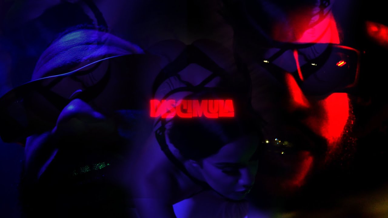 Eklectico - DISCIMULA (Video Oficial) | LARGA VIDA AL REY.