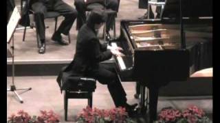 J. Brahms Concerto n.2 op.83 in B flat major (2/9)