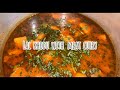 Lal khodu with meat curry    bengali cooking    fahimas cook book