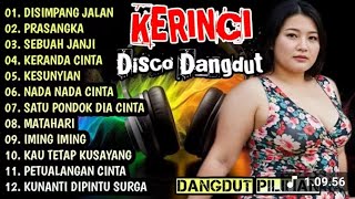 DISCO DANGDUT KERINCI 2025 - ALBUM DANGDUT PILIHAN BASS MANTAP ‼️