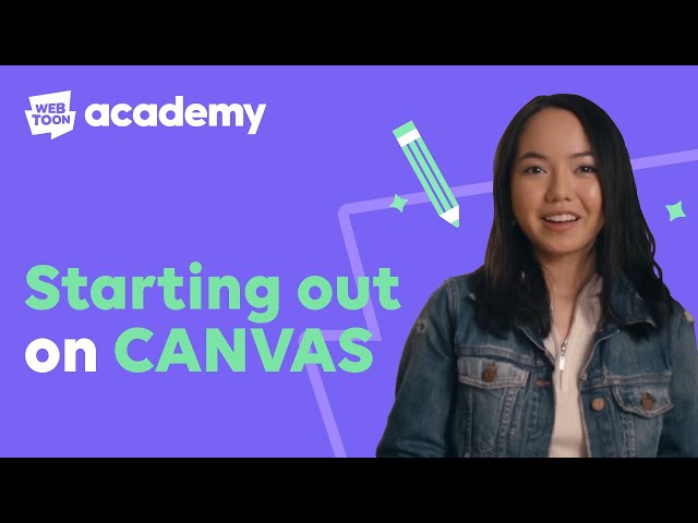 How to Get Started on WEBTOON CANVAS | WEBTOON class=