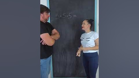 TikTok #shorts Funny Math Tricks by TikToriki