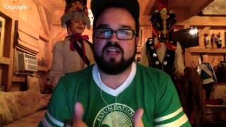 Smoke Night LIVE with guest Nick Melillo