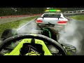 SAFETY CAR TAKES ME OUT!...I'M SPEECHLESS... - F1 2020 MY TEAM CAREER Part 128