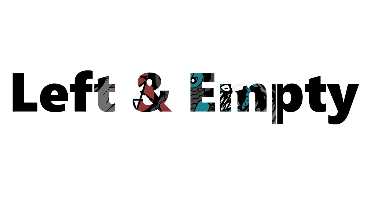 Watch Knocked Down - Left & Empty on YouTube Watch Knocked Down - Left & Empty on YouTube