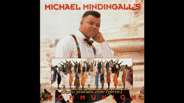 "To Live Is Christ" Michael Mindingall's Communion
