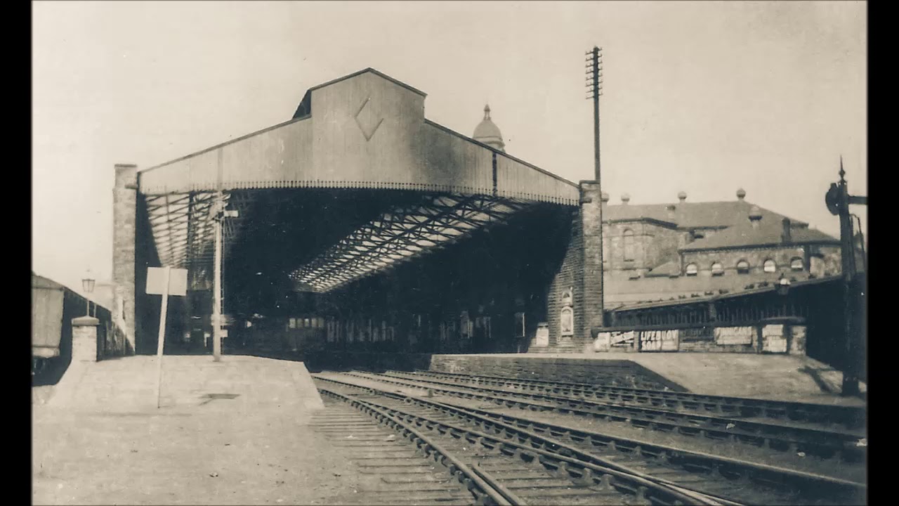 Old Dewsbury Railways