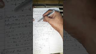 CBSE  MATHS  CLASS   10th   Arithmetic progression  5