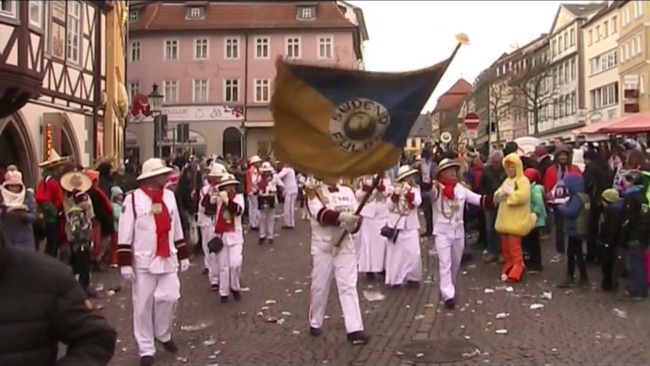 Foaset in Fulda   RoMo 2018 - Südend