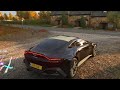 Forza Horizon 4 - Aston Martin Vantage | Gameplay 2019