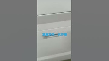 Automatic V grooving machine for rigid box