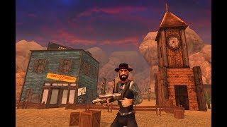 Seven Guns Cowboy Showdown Gameplay Video Android/iOS screenshot 1
