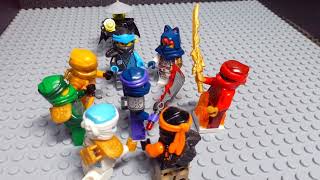 Lego Ninjago