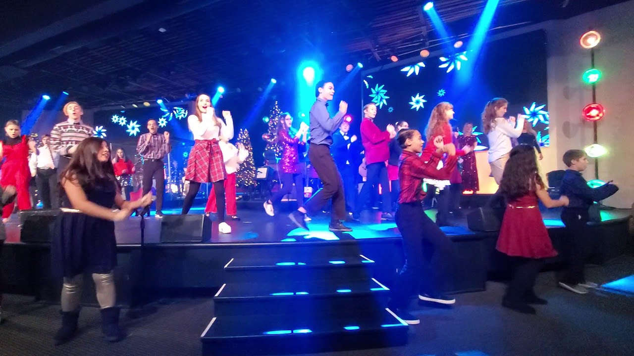 St Louis Family Church Christmas Program YouTube