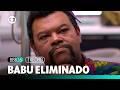 Babu é o sétimo eliminado do BBB 26 com 68,62% dos votos | BBB 26 | TV Globo
