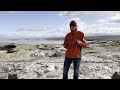 Live Report in Iceland; Geysers &amp; Geyserite