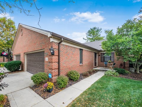 3249 Newgate Court, Dublin, OH home video tour