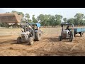 Tractor - Loder work in Farm || New Loder || 2021