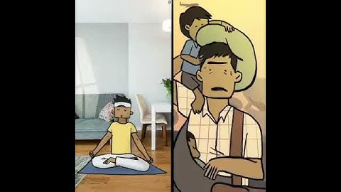 TWO FACES OF OUR SOCIETY | TWO LIVES | STRUGGLE OF MIGRANT WORKERS DURING CORONA