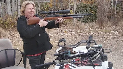 Christy's Debut Review of the Remington 1875 Co2 R...