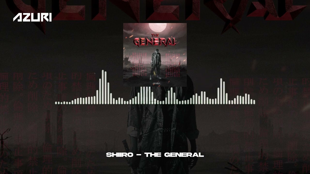 Watch Shiiro - The General (Official Audio) on YouTube Watch Shiiro - The General (Official Audio) on YouTube