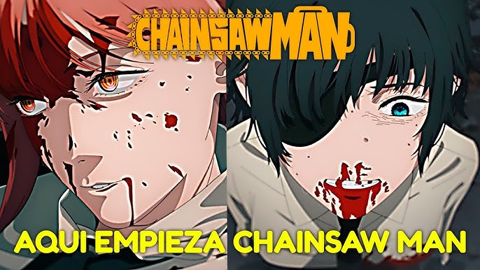 Revisão do Episódio 8 de Chainsaw Man: Caos não adulterado - All Things  Anime
