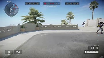 Great netcode warface