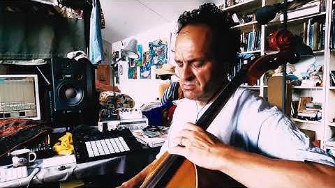 Tides - Cello Improvisation with asynchronous loops in Ableton