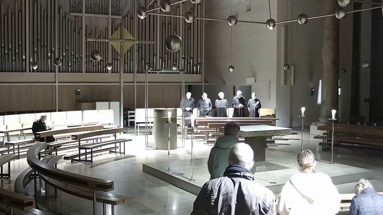 LIVE: Gottesdienst aus der Benediktinerabtei St. Bonifaz in München