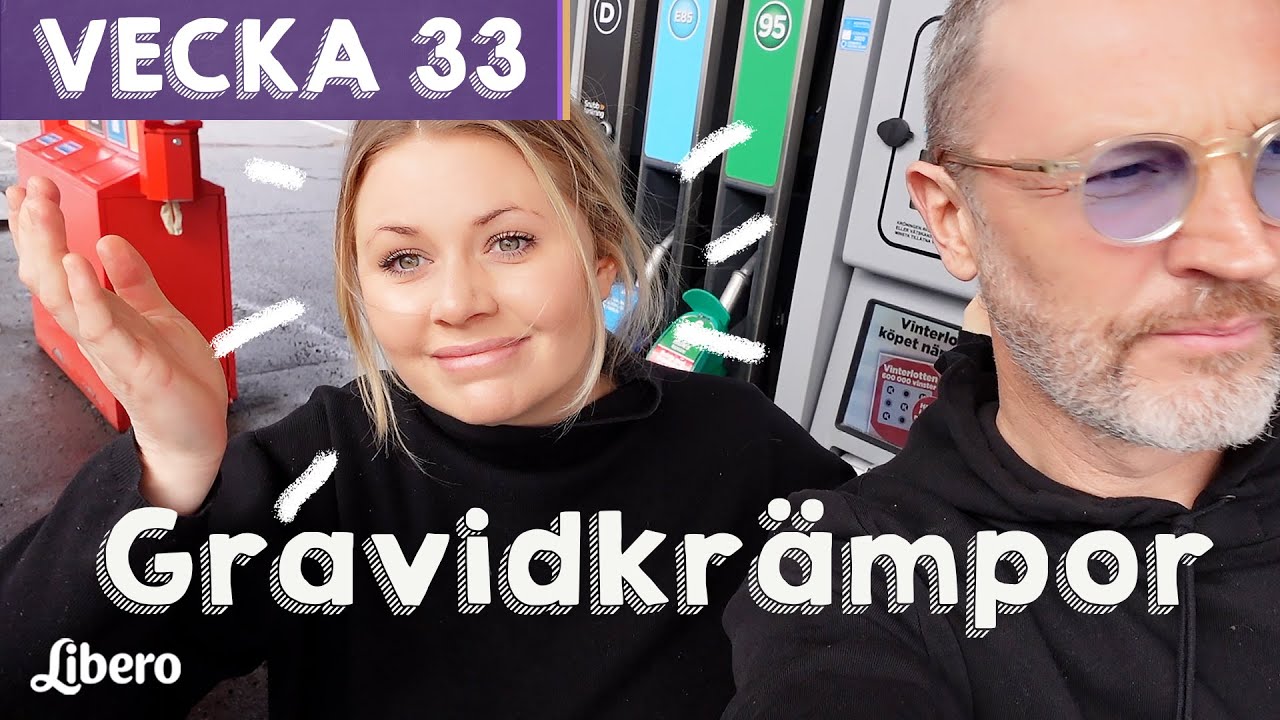 Det blev KATASTROF!   - Sara & Martin vecka 33