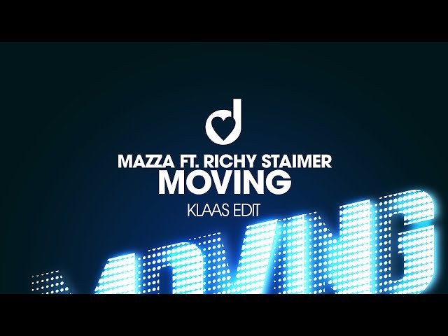 Mazza - Moving