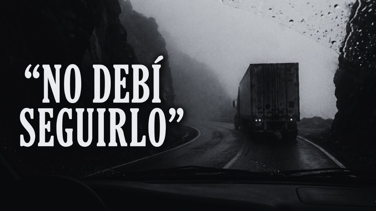 NO DEBÍ SEGUIR ESE TRÁILER — Historia de Terror en La Rumorosa