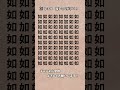 【脳トレ】漢字 間違い探し -66 #Shorts #漢字 #占い #高齢者クイズ