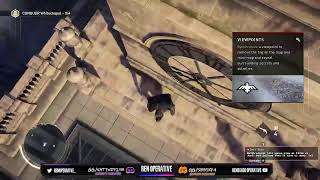 Trying Out: Assassin's Creed Syndicate | !discord - !yt - !socials - !podcast
