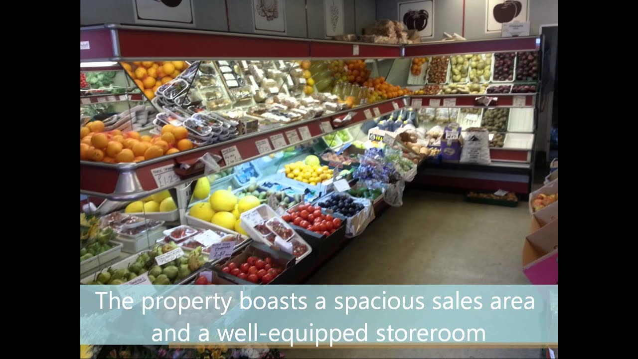 3893 Fruit and Vegetable Business For Sale in Eastbourne East Sussex