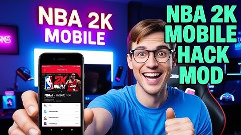 Unlimited vc glitch nba2k25 mobile *not patched* Working on iOS & Android