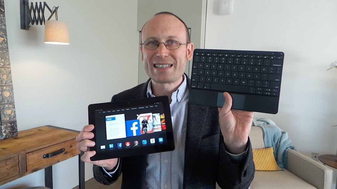 Hands On: Amazon Kindle Fire HDX 8.9