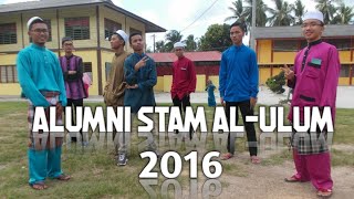 Selamat Hari Guru Buat Semua Warga Pendidik Al-Ulum Al-Syar'iyyah khususnya. dari ALUMNI STAM 2016