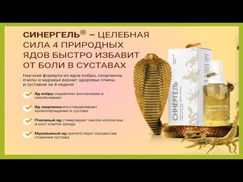 Синергель Цена Отзывы Где Купить