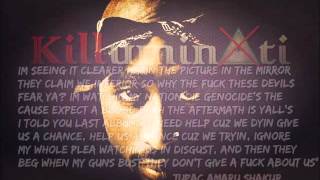 2pac Violent Killuminati