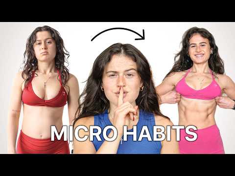 6 Micro Habits That Reshape Your Body (no Gym Needed)