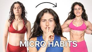 6 Micro Habits That Reshape Your Body (no Gym Needed)