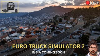 Desi maps in near futures #ets2 #fun #gaming #live