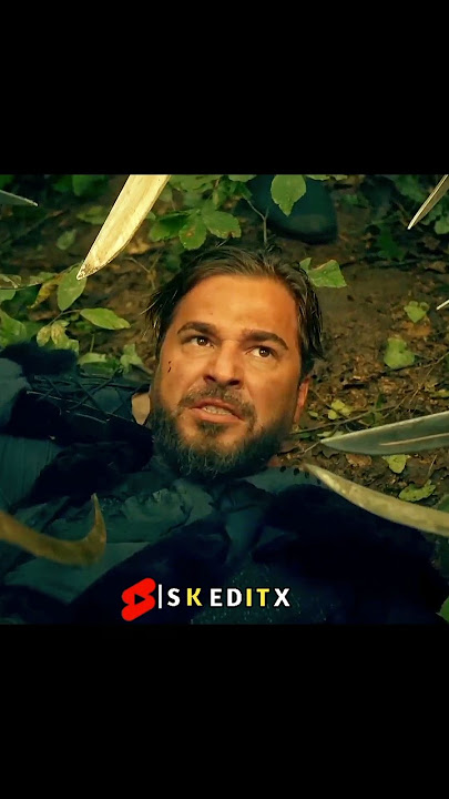 Ertugrul😎Bey✌️Trying💥To⚡Expose⛓️Hamza🥵But🎯He✨Trapped⚔️Him😑#ertugrul #youtubeshorts #shorts