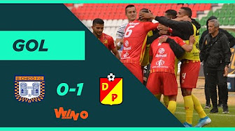 Deportivo Pereira V Boyaca Chico Fc Live Streaming Primera A Apertura Youtube