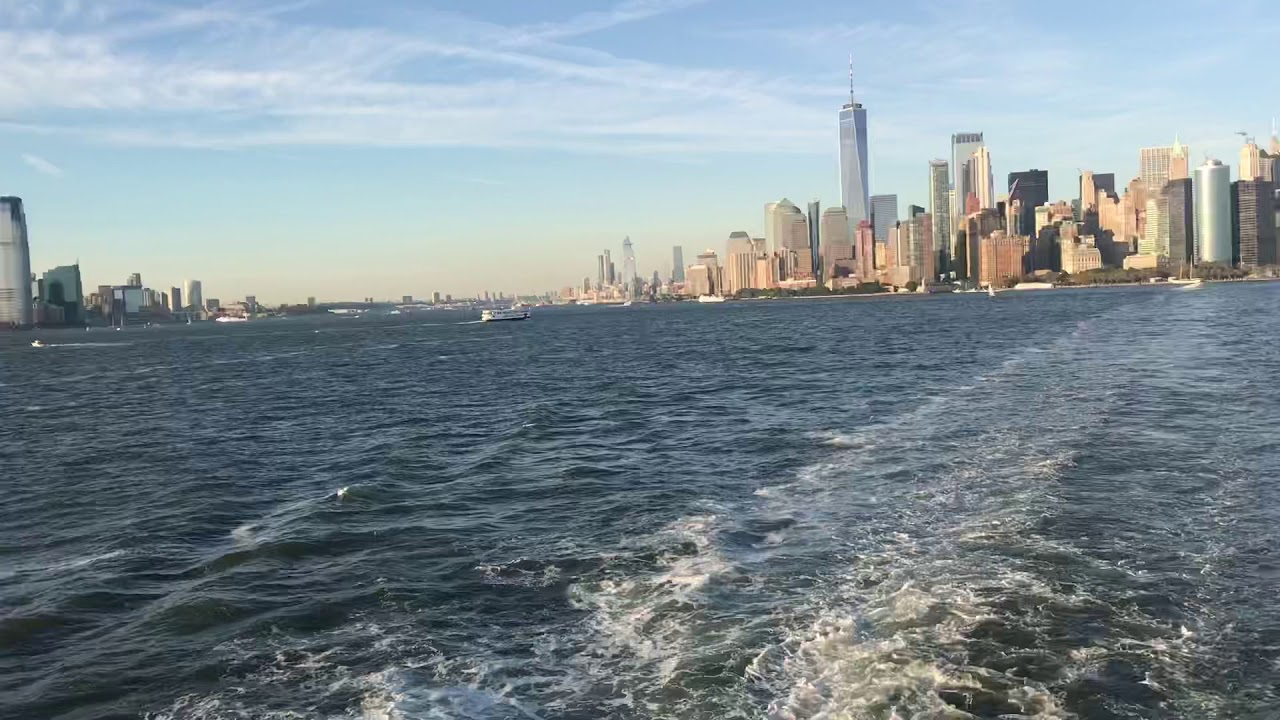 New York WaterWays YouTube