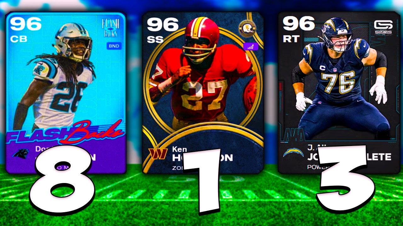 THE BEST FREE 96 OVERALL WEEKLY SPOTLIGHT CHAMPIONS TO PICK IN MADDEN 26!