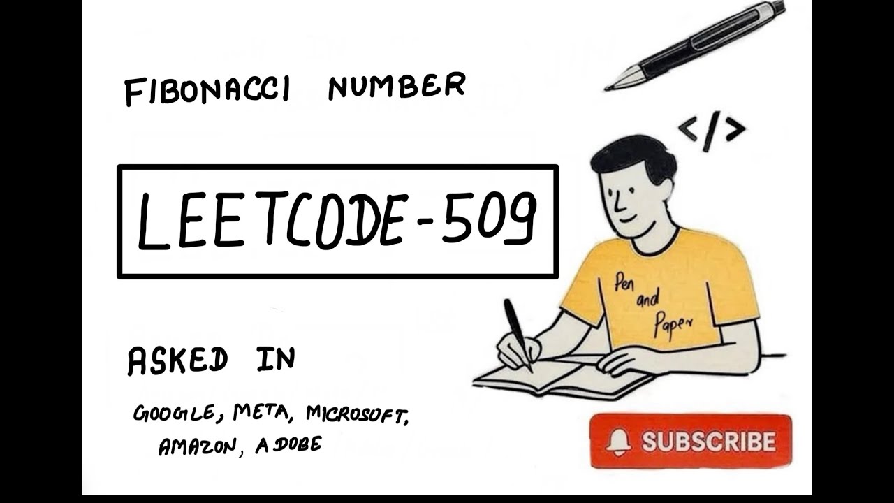 Fibonacci Number | Dynamic Programming | Intuition |Memoization, Tabulation | Must DO | MAANG Prep